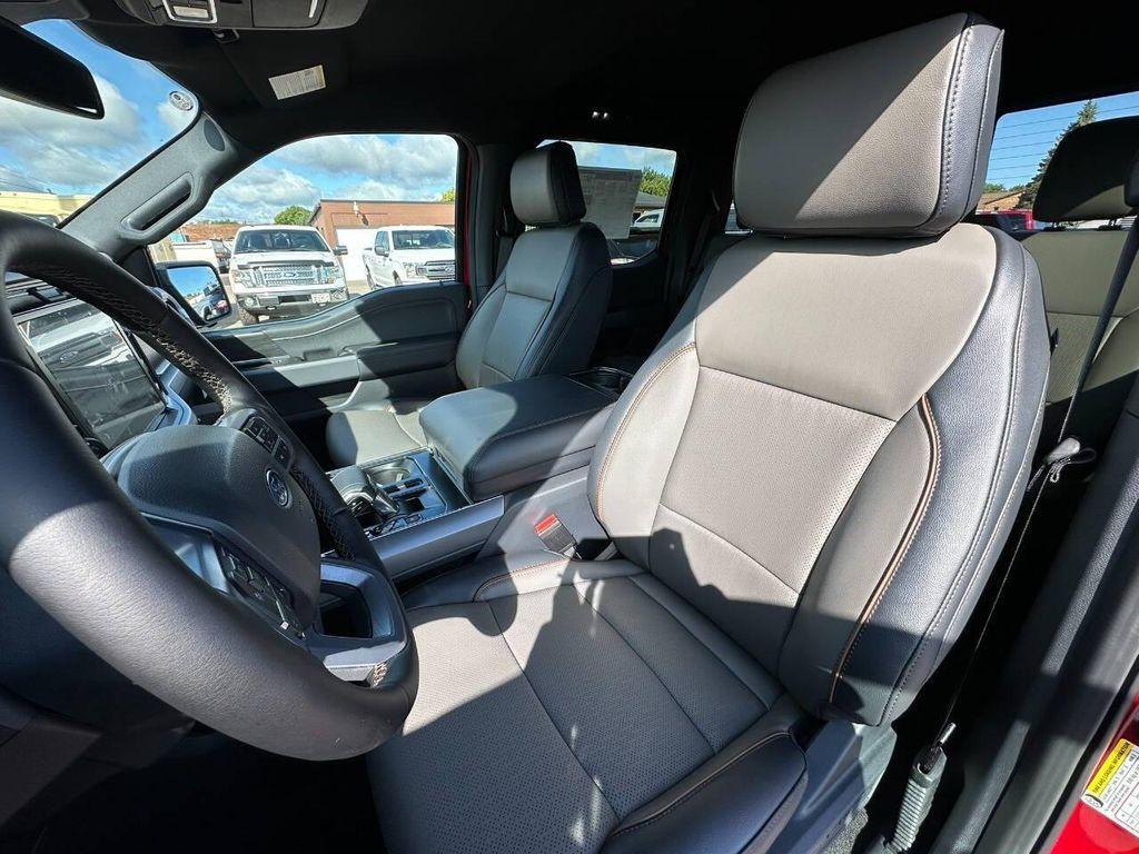 new 2025 Ford F-150 car, priced at $69,635