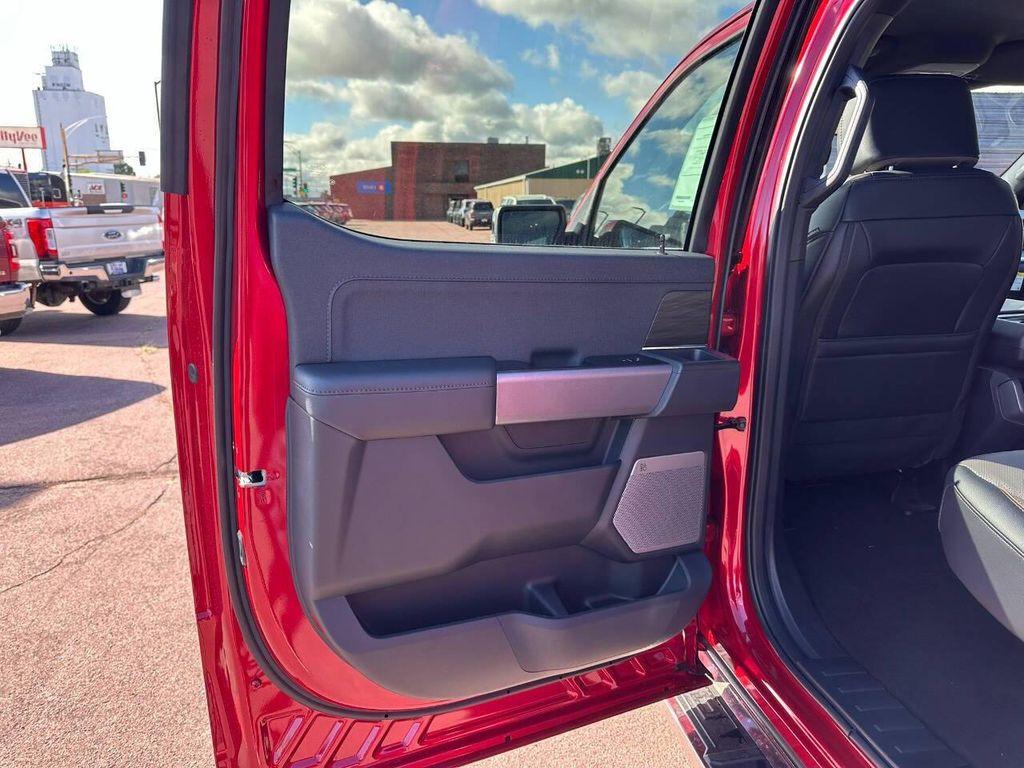 new 2025 Ford F-150 car, priced at $69,635