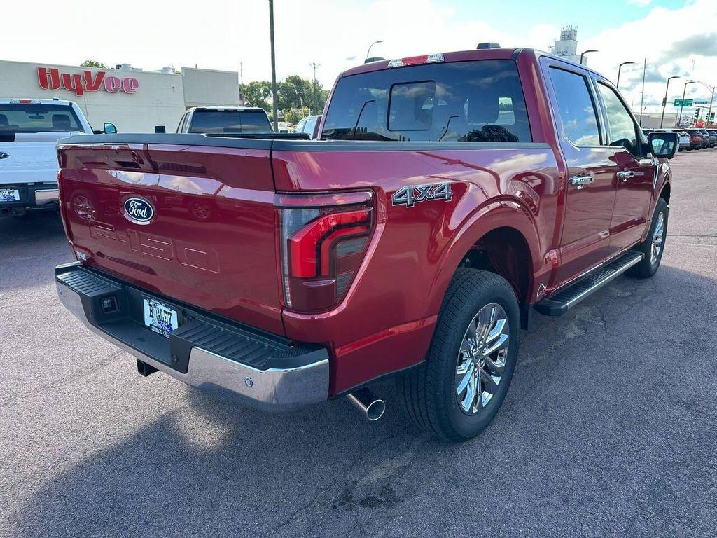 new 2025 Ford F-150 car, priced at $69,635