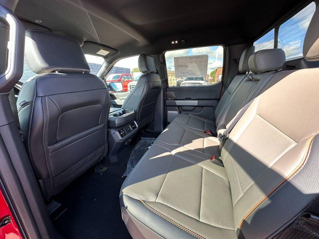 new 2025 Ford F-150 car, priced at $69,635
