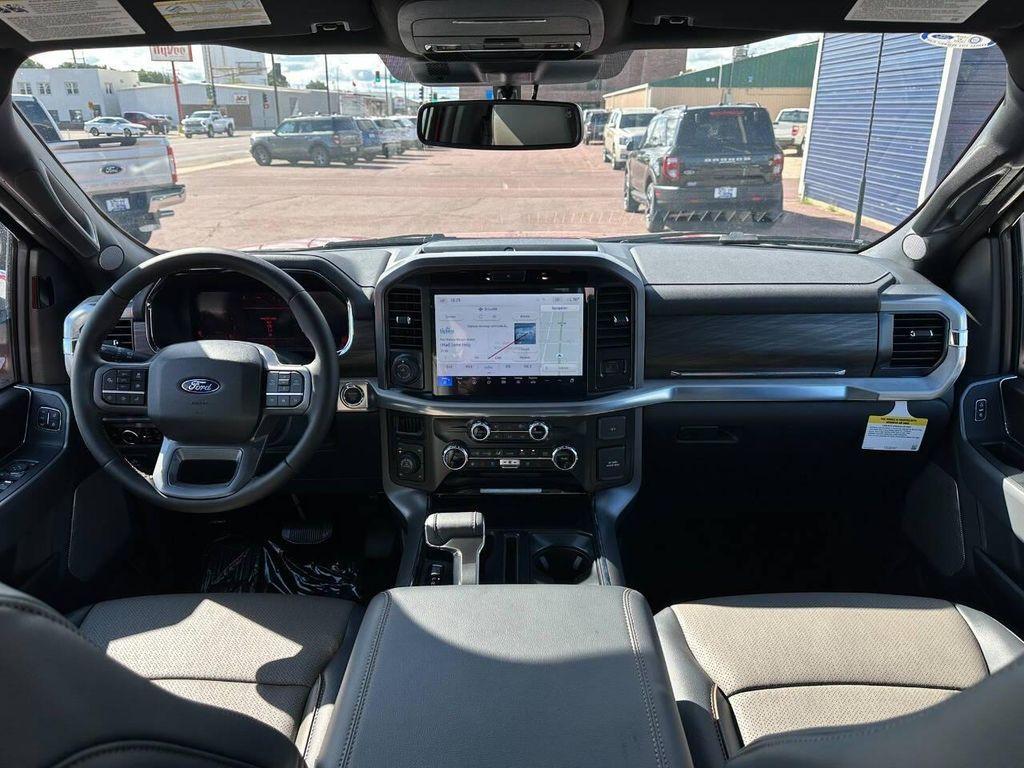 new 2025 Ford F-150 car, priced at $69,635