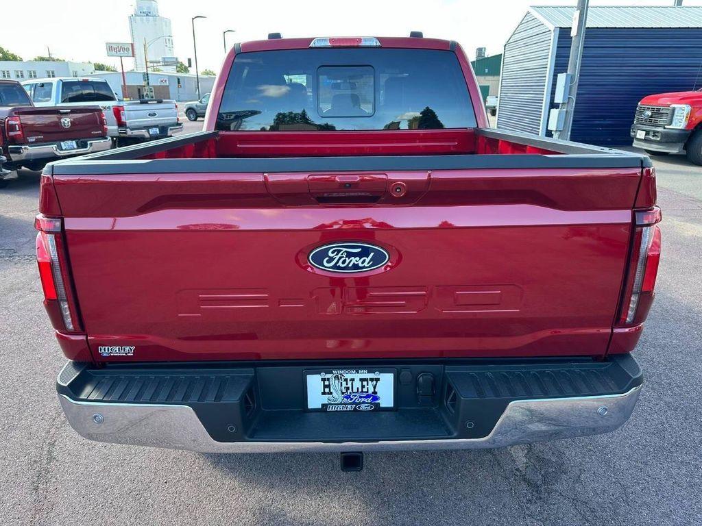 new 2025 Ford F-150 car, priced at $69,635