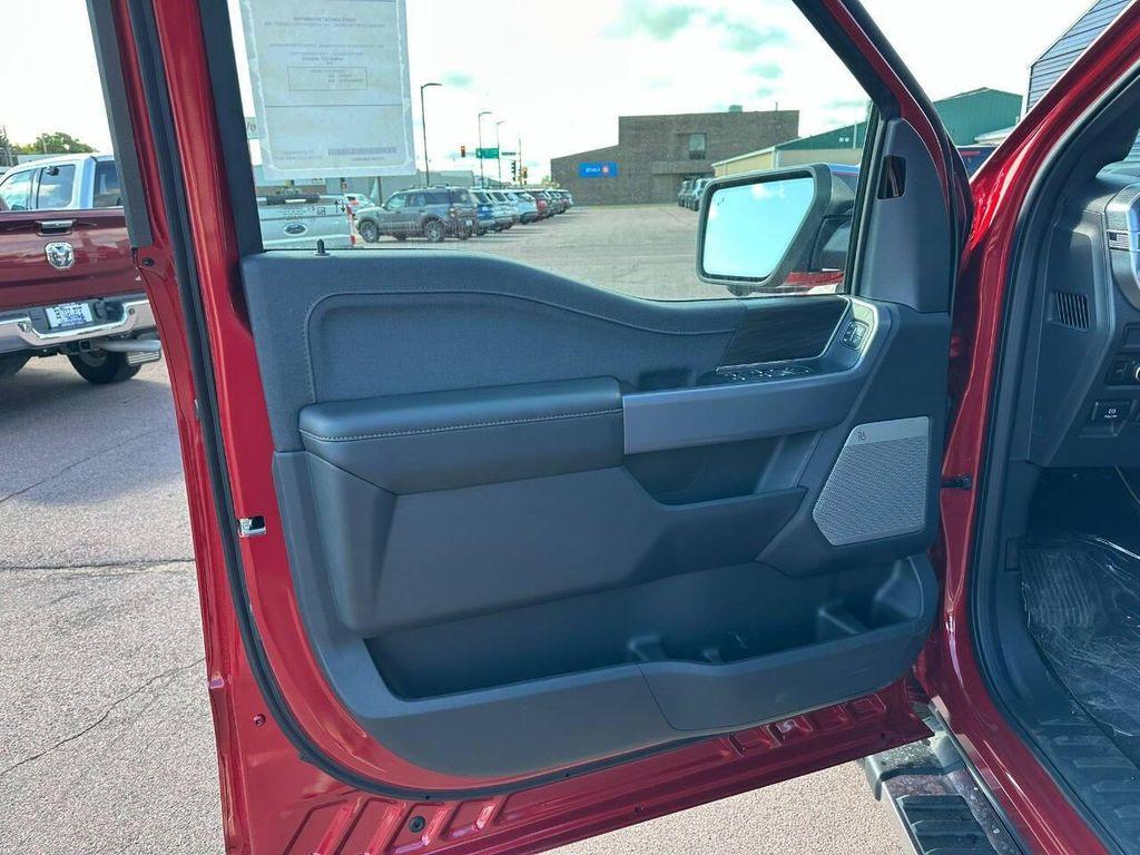 new 2025 Ford F-150 car, priced at $69,635