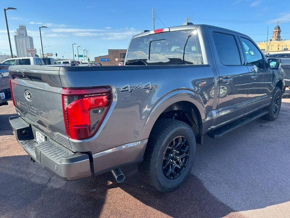 new 2024 Ford F-150 car, priced at $62,480