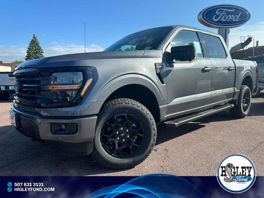 new 2024 Ford F-150 car, priced at $62,480