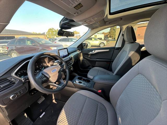 used 2021 Ford Escape car, priced at $26,900