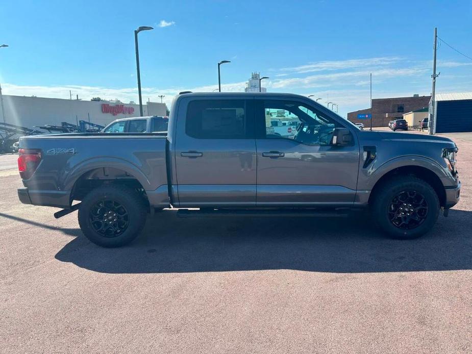 new 2024 Ford F-150 car, priced at $61,300