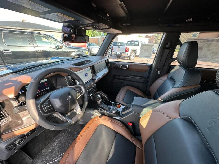 new 2024 Ford Bronco car, priced at $53,590