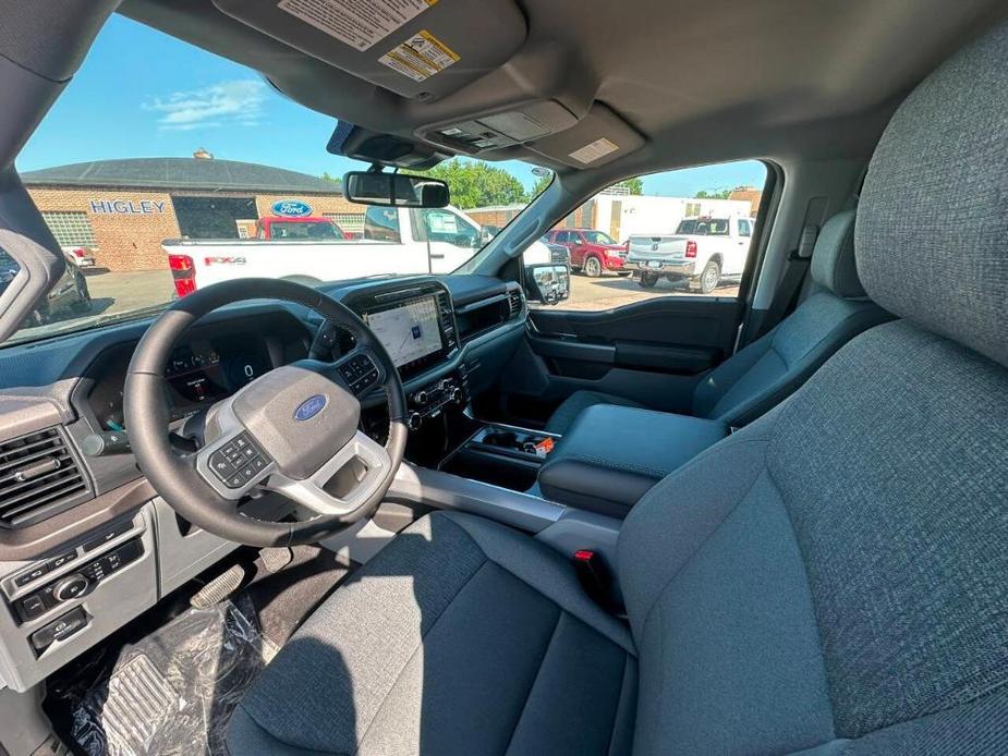 new 2024 Ford F-150 car, priced at $58,905