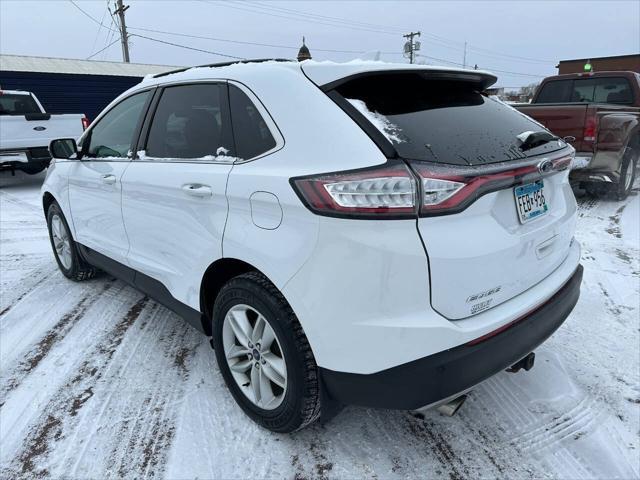 used 2018 Ford Edge car, priced at $20,900