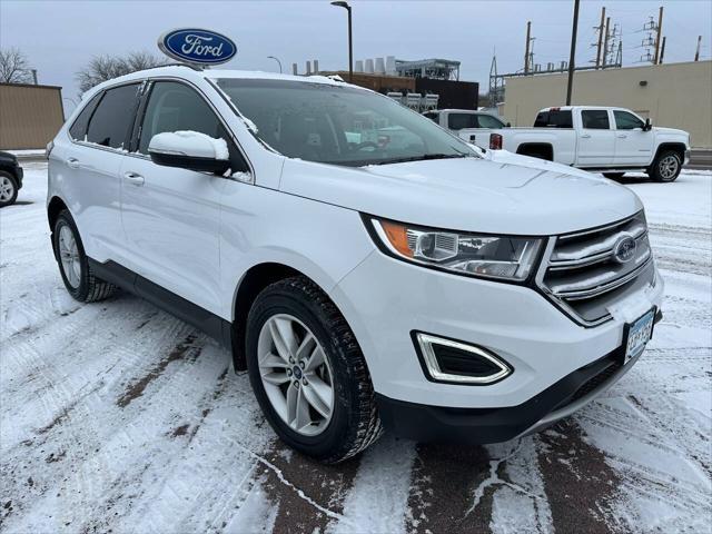 used 2018 Ford Edge car, priced at $20,900