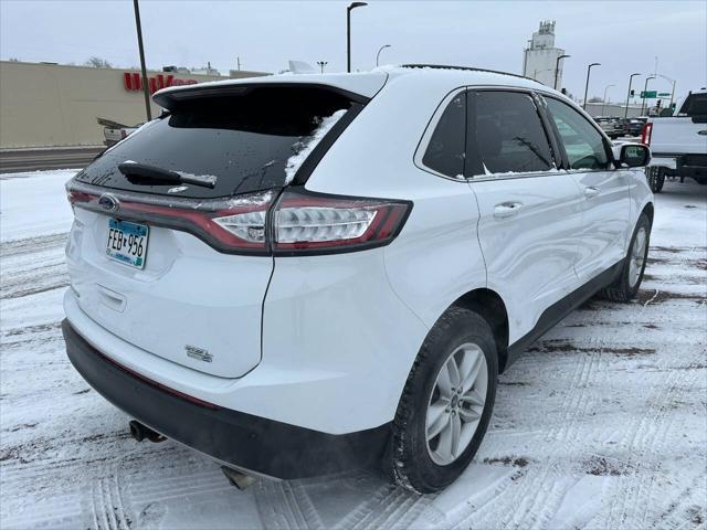 used 2018 Ford Edge car, priced at $20,900