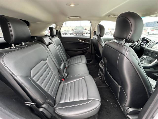 used 2018 Ford Edge car, priced at $20,900