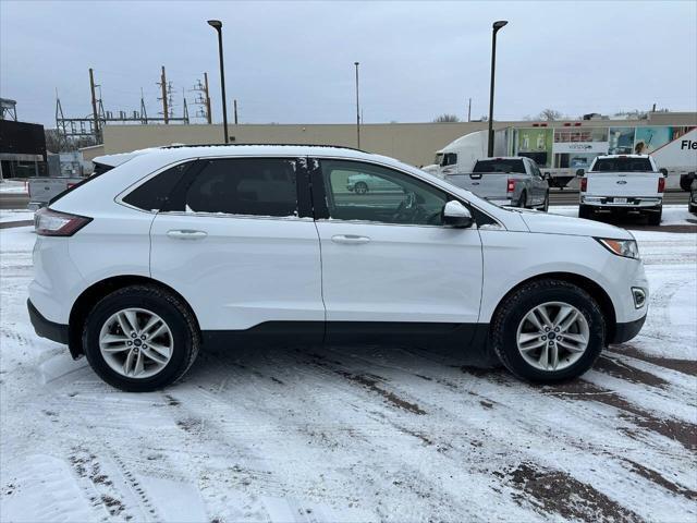 used 2018 Ford Edge car, priced at $20,900