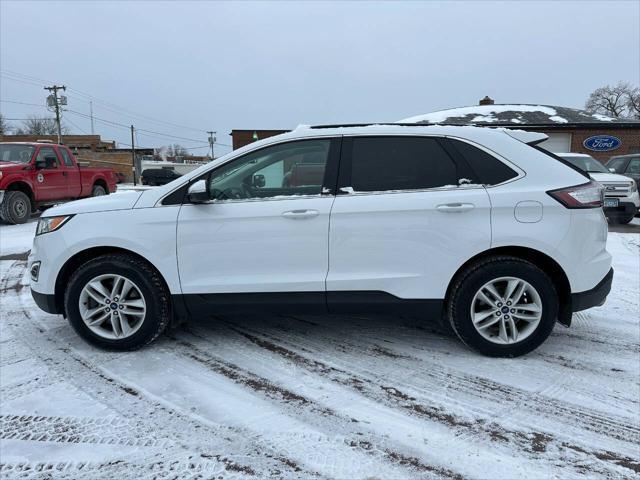 used 2018 Ford Edge car, priced at $20,900