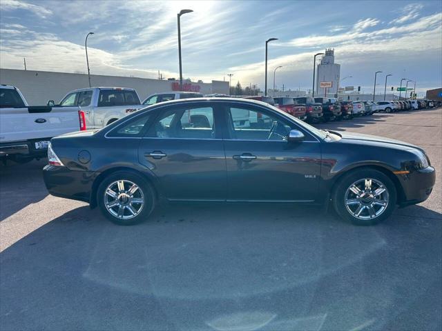 used 2008 Mercury Sable car, priced at $3,400