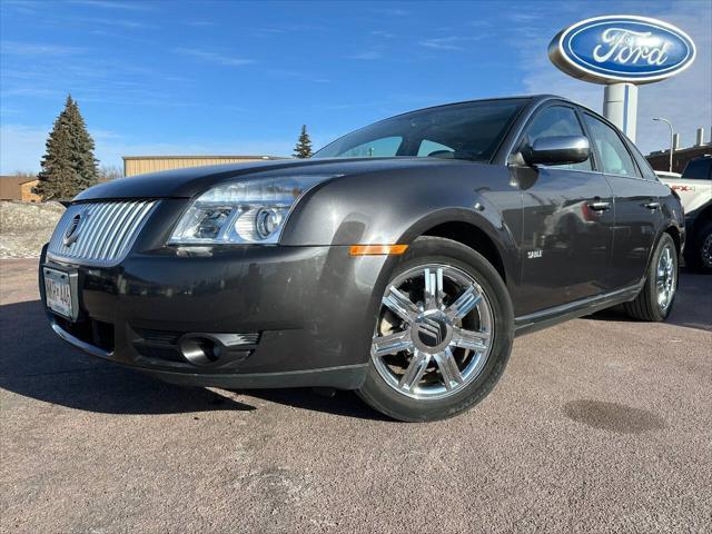 used 2008 Mercury Sable car, priced at $3,400