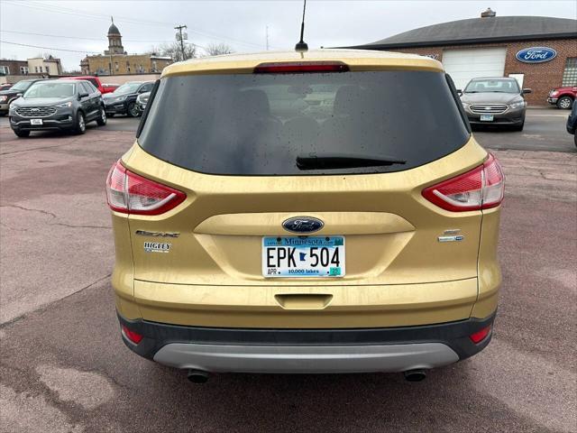 used 2015 Ford Escape car, priced at $13,900