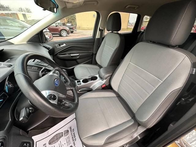 used 2015 Ford Escape car, priced at $13,900