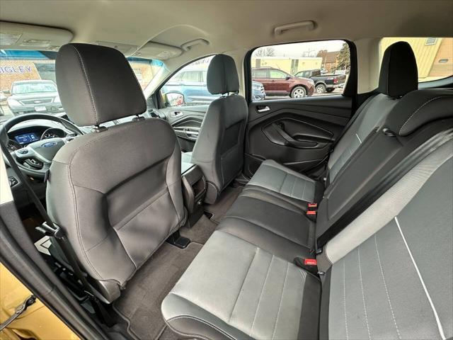 used 2015 Ford Escape car, priced at $13,900