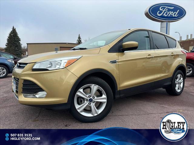 used 2015 Ford Escape car, priced at $13,900