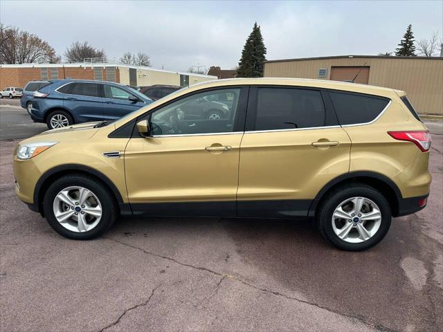 used 2015 Ford Escape car, priced at $13,900