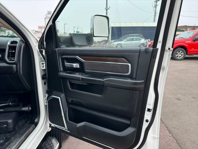 used 2022 Ram 3500 car, priced at $54,900