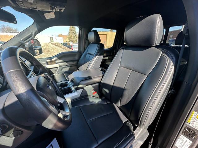 used 2022 Ford F-350 car, priced at $66,900