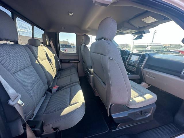 used 2020 Ford F-150 car, priced at $24,900