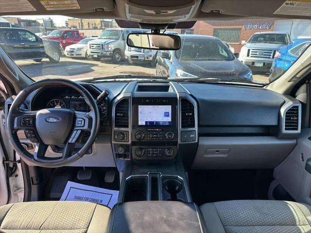 used 2020 Ford F-150 car, priced at $24,900