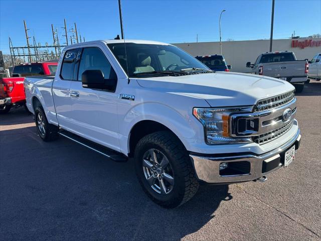 used 2020 Ford F-150 car, priced at $24,900