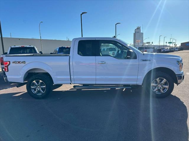 used 2020 Ford F-150 car, priced at $24,900