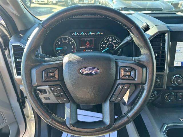 used 2020 Ford F-150 car, priced at $24,900