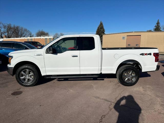 used 2020 Ford F-150 car, priced at $24,900