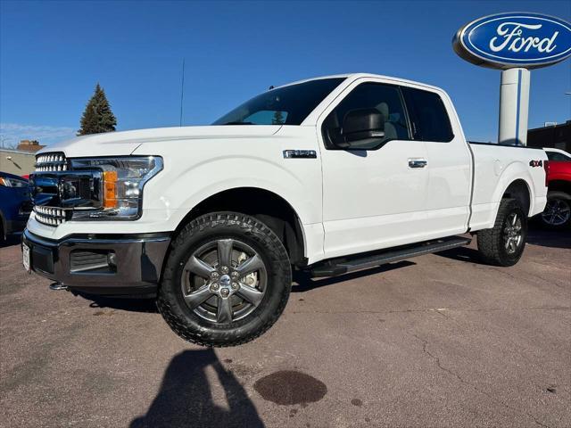 used 2020 Ford F-150 car, priced at $24,900