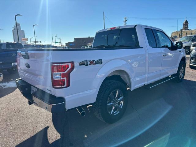 used 2020 Ford F-150 car, priced at $24,900