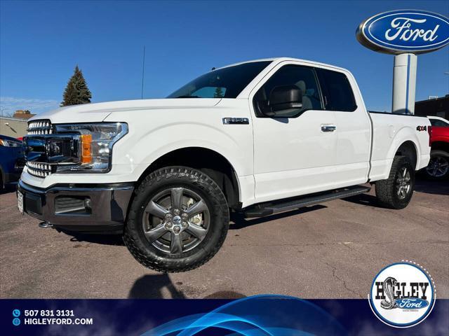 used 2020 Ford F-150 car, priced at $24,900