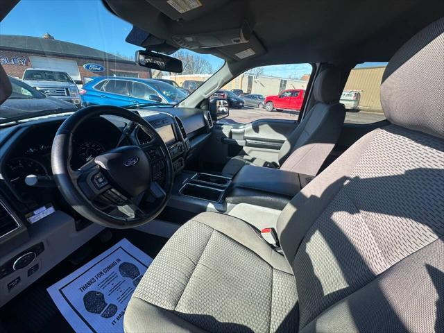 used 2020 Ford F-150 car, priced at $24,900