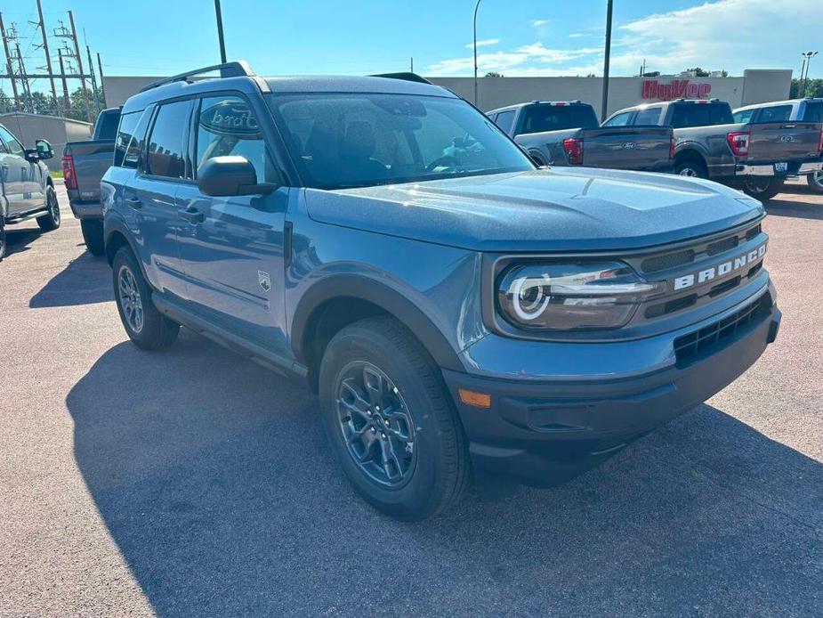 new 2024 Ford Bronco Sport car, priced at $32,715