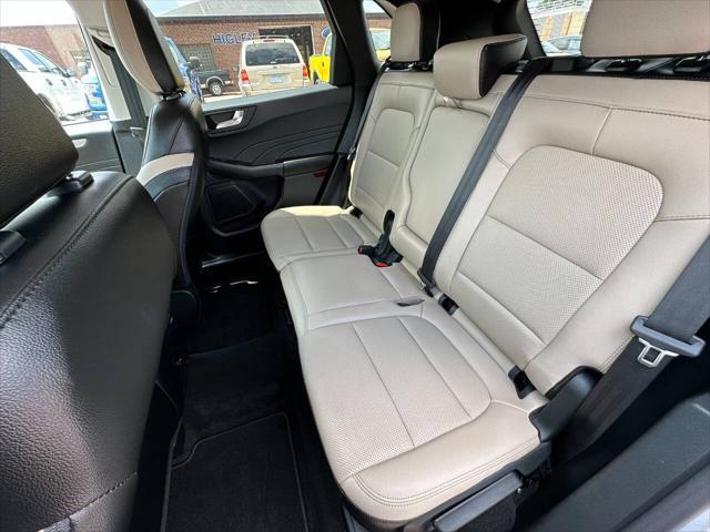 used 2022 Ford Escape car, priced at $23,900