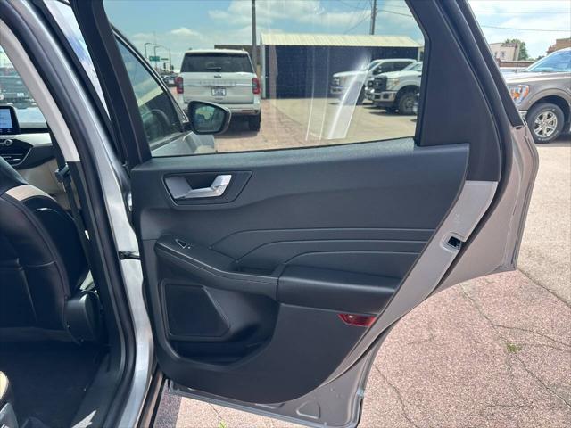 used 2022 Ford Escape car, priced at $23,900