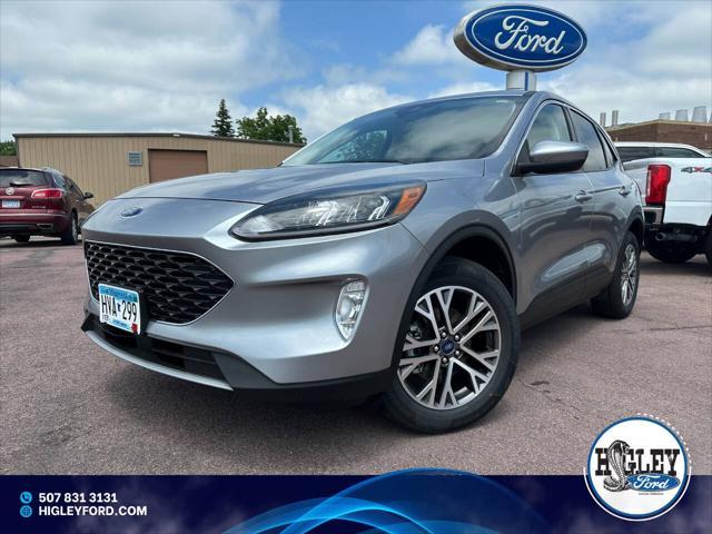 used 2022 Ford Escape car, priced at $23,900