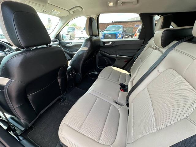 used 2022 Ford Escape car, priced at $23,900