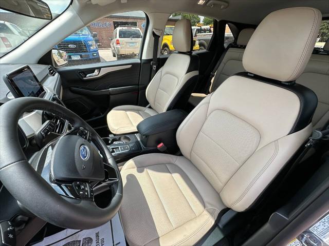 used 2022 Ford Escape car, priced at $23,900