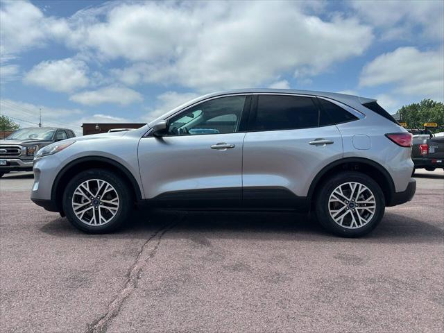used 2022 Ford Escape car, priced at $23,900