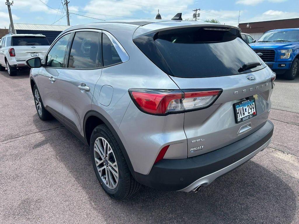 used 2022 Ford Escape car, priced at $23,900