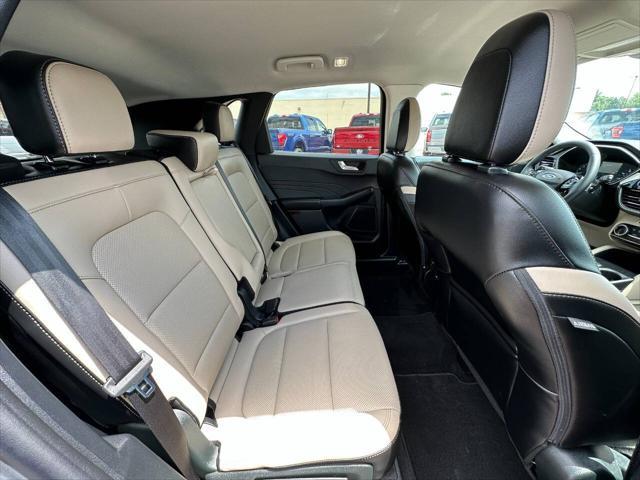 used 2022 Ford Escape car, priced at $23,900