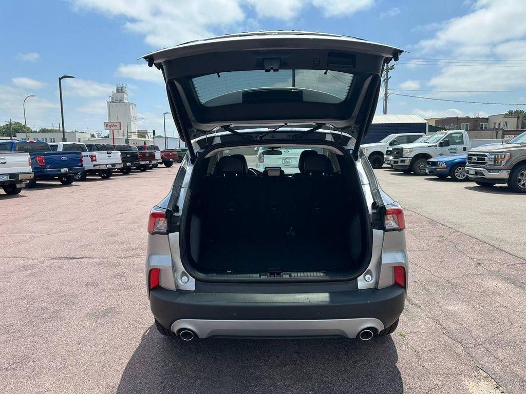 used 2022 Ford Escape car, priced at $23,900