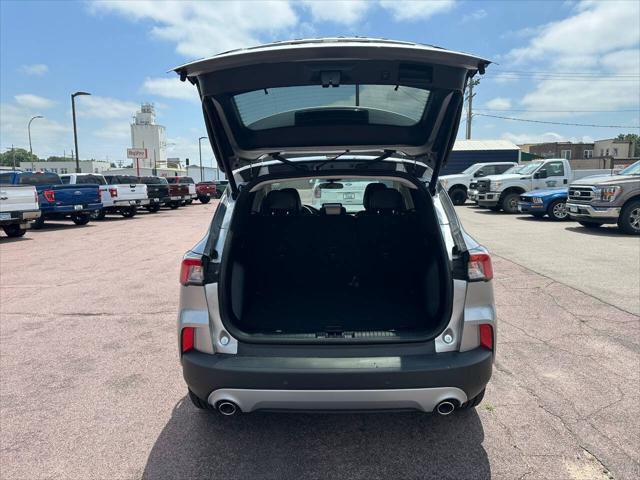 used 2022 Ford Escape car, priced at $23,900
