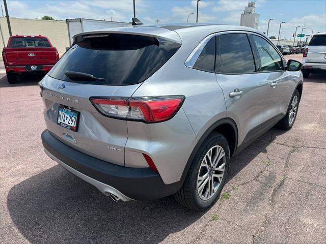 used 2022 Ford Escape car, priced at $23,900